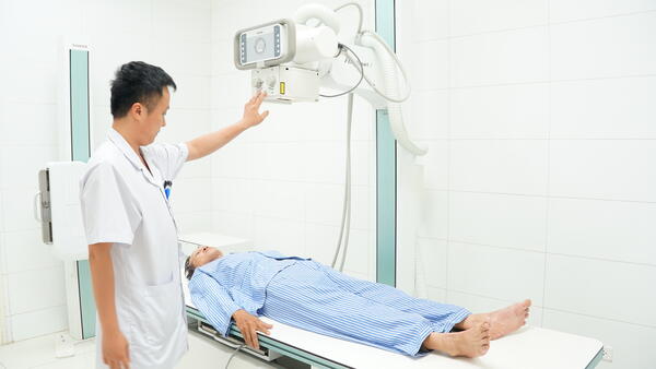 Chụp Xquang và Mật độ xương